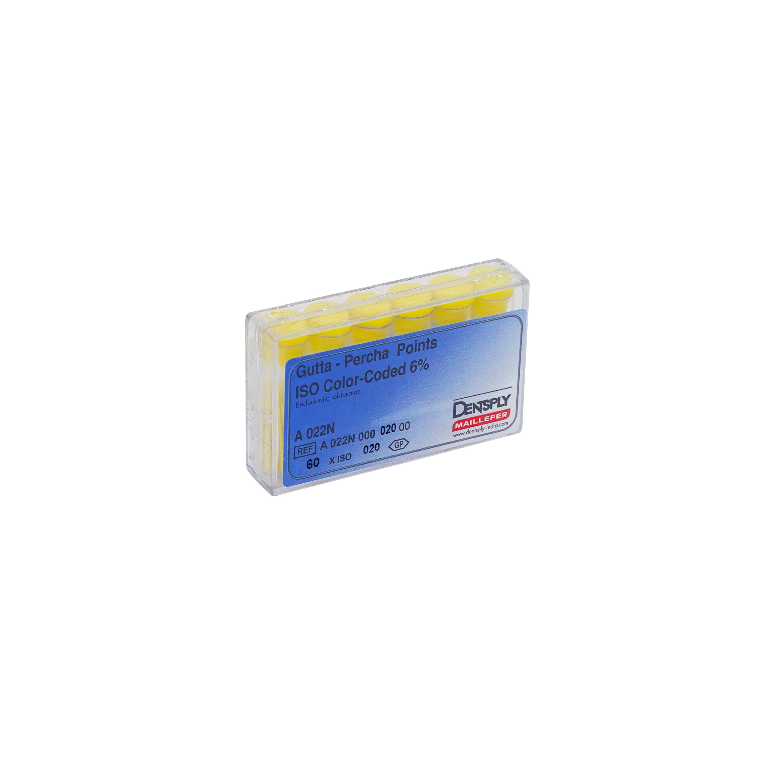 Dentsply Gp Point 6% No. 20